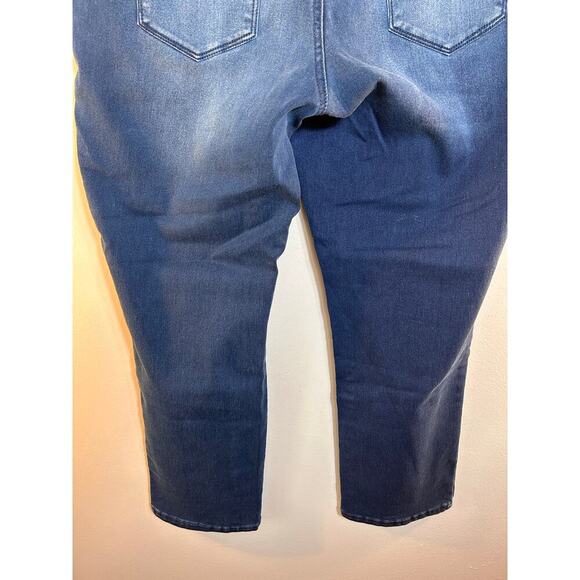 BANDOLINO Women’s Thea Pull-On Cropped Leggings / Size: 14 - Picture 11 of 11